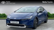 Toyota Prius 2.0 PHEV Design 5dr CVT Hatchback